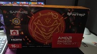 Sapphire NITRO+ AMD Radeon RX 7800XT 顯示卡