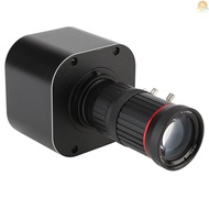 4K HD USB Camera 10X Optical Zoom 5-50mm Variable Lens 8MP Mini Web Camera with Microphones 1920x108