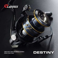 EUPRO DESTINY SPINNING FISHING REEL