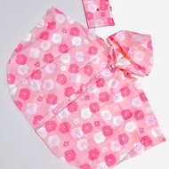 兒童斗篷雨衣 春天