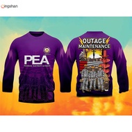 CXCS-A3047 Thailand Long Sleeve Template