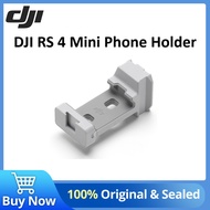 DJI RS 4 Mini Phone Holder Compatibility DJI RS 4 Mini Original DJI Accessories, Brand New