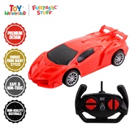Toy Wonderland R/C Cars – 4-Function Remote Control Sports & Drift Racing Cars for Kids Ages 3+