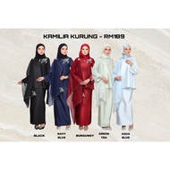 [READY STOCK] HIJABISTAHUB KLASIK RAYA 2023 BAJU KURUNG RAYA X IMAN TROYE KAMILIA KURUNG KEDAH RAYA 