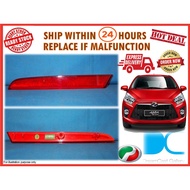 Perodua AXIA (SE) / MyVi Icon (Standard Model) / ALZA 2018 Rear Bumper Reflector Genuine Part