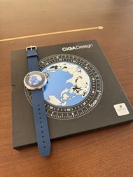 CIGA Design Series U Blue Planet Titanium