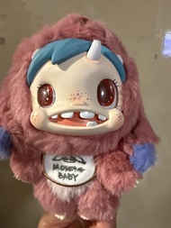 Molly 盲盒公仔 獨角獸毛絨公仔