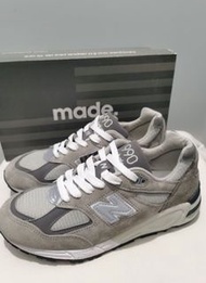 New Balance NB 990 V2 灰色