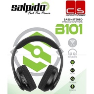 Salpido B101 Bass + Stereo Wireless Headphone