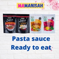 Eatalian Expree Pasta Sauce sos pasta instant 7 month pasta food pasta sauce baby pasta Mee pasta pa