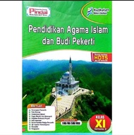 Buku LKS PAI Kelas 11 SMA/MA Semester 2 Kurikukum Merdeka