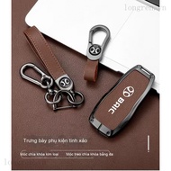 Suitable for BAIC BJ40 key case, BJ30, Auto BJ80 X7, metal EU5 high-end protective cover buckle