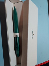Rolex Caran d'Ache 原子筆