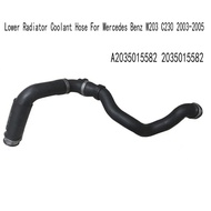 Stable performance- <br>Car Radiator Coolant Hose Lower Radiator Coolant Hose Water Tank Radiator Ho