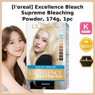 [l'oreal] Excellence Bleach Supreme Bleaching Powder, 174g, 1pc / Korean Bleach Powder by OnYouMarke