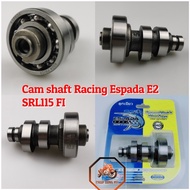 SRL-115 FI E2  Racing Cam Shaft>>ESPADA<<
