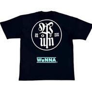 New GUNNA WUNNA TOUR TEE Album Limited Racing Style T-Shirt Men Ready Stock