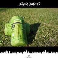 （已售清）【KLYMIT STATIC V2 戶外單人充氣睡墊】