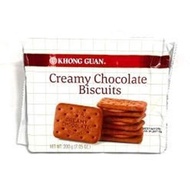 Khong Guan Biscuits Creamy Chocolate Pack Of 1