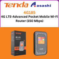 TENDA 4G185 MIFI 4G LTE Direct SIM Modem Router