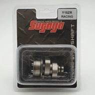 SUGAYA Z9 Racing Cam Shaft Heavy Duty Yamaha Y15ZR / LC135 / LC / Y15 / YSUKU / FZ / FZ150