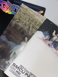aespa 專輯 - Girls, Savage, 2022 Winter SMTOWN Album