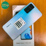 Redmi Note 11 Pro 5G 8/128 Second Like New