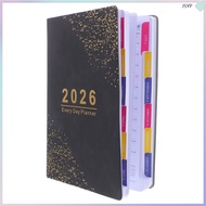 Notebook Agenda Calendar Planner College Academic  junshaoyipin