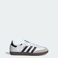 adidas Lifestyle Samba OG Shoes Kids Unisex White IE3675