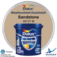 CAT DULUX WEATHERSHIELD 2.5 LT - SANDSTONE 46137 M-Hosebuild