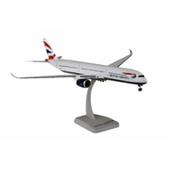 British Airways A350-1000 Airbus Rolls Royce Aircraft display model 1/200 Hogan wings