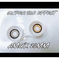 Amax & Smax 20mm Contact Lens