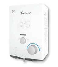 WASSER WH 506A (5LPM) water heater LNG