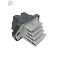 BLOWER RESISTOR / RESISTANT / REGULATOR - HONDA CIVIC 2002 EP3 / INTEGRA DC5 4PIN FOR CAR AIRCOND