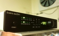 Soekris dac2541 R2R DAC