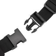 【 LCG5】-Motorcycle Scooters Safety Belt Rear Seat Passenger Grip Grab Adjustable Waist Pack Rear Sea