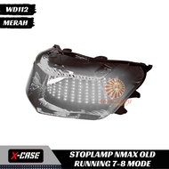 LAMPU STOP NMAX OLD LAMPU BELAKANG MODEL JARING LABA LABA SPIDER NMAX LAMA