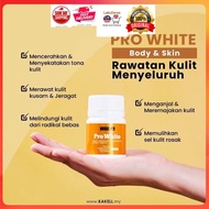 PUTIH Viral kak ell pro white white One Body From hq skin whitening supplement