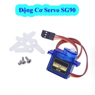 SG90 9G Servo Motor 180 Rotation Angle Weight 9g Degree Servo Motor For Mini Helicopter
