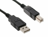 USB DATA PC CABLE CORD FOR BEHRINGER U-PHORIA UM2 UMC2 UMC22 AUDIO INTERFACE