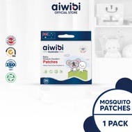 Aiwibi Baby Mosquito Repellent Patch & Sticker 24's