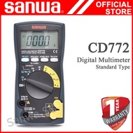 Sanwa CD772 Digital Multimeter