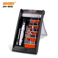 Functional Parts JM-8151 Repair Tool 38 Disassembly Screwdriver Bit Set Wholesale Multi-Purpose Comb