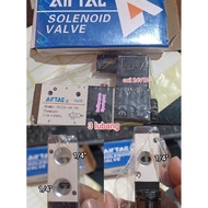 * * * ] Airtac Pneumatic Solenoid Valve 3V210-06 / 3V210-08 / 24v 220v