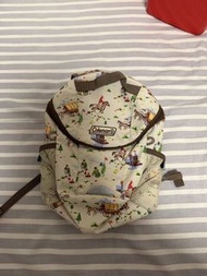 Coleman 卡通兒童背包 幼兒用 backpack