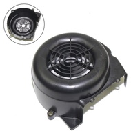 Scooter Plastic Cooling Fan Cover Right Side Fit for GY6-125/150cc 157QMJ Engine