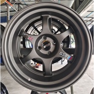 SSR TYPE C 17'  10JJ PCD100