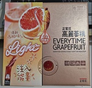 正官庄 EVERYTIME GRAPEFRUIT 高麗蔘精 (禮盒30條)