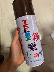 鐵樂士DIY噴漆 噴漆 耐熱漆 冷烤漆-古銅色141