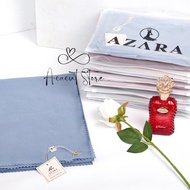 JILBAB VOAL SEGI EMPAT JUMBO SYARI / KERUDUNG WANITA MUSLIM / HIJAB OSKARA SYARI 130X130 JUMBO